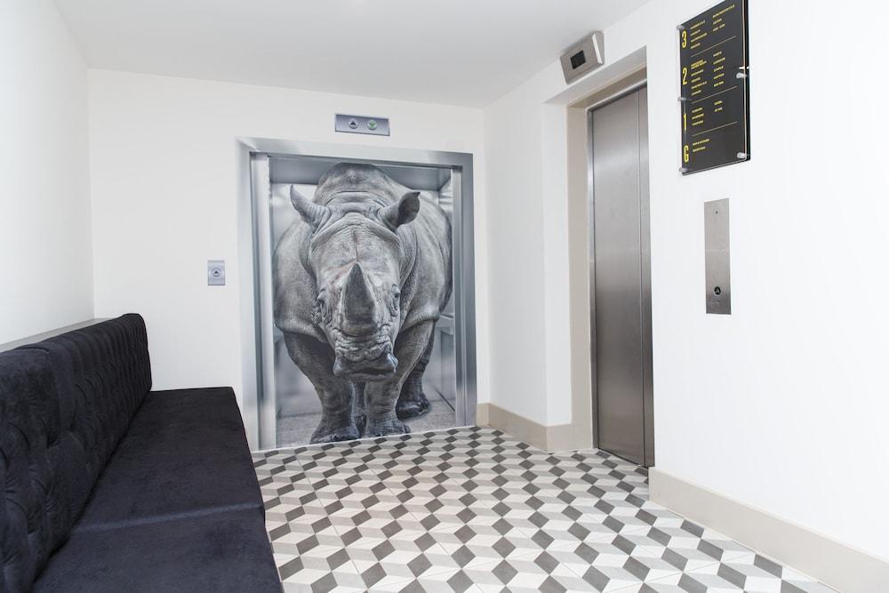 Harben House 호텔 뉴포트 파그넬 외부 사진