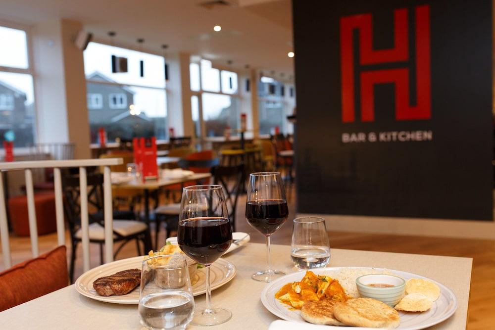 Harben House 호텔 뉴포트 파그넬 외부 사진