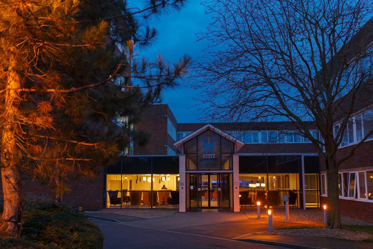 Harben House 호텔 뉴포트 파그넬 외부 사진