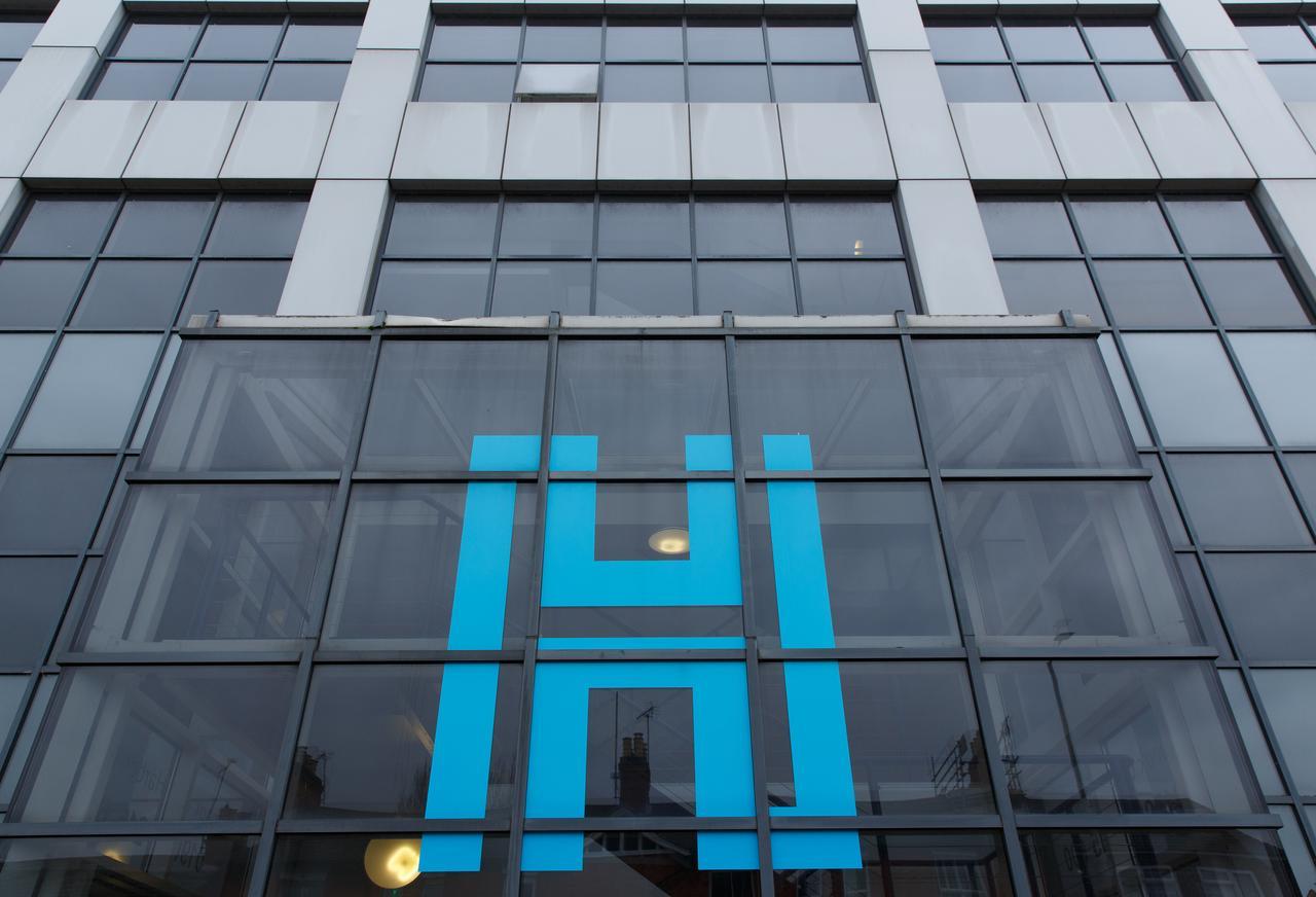 Harben House 호텔 뉴포트 파그넬 외부 사진