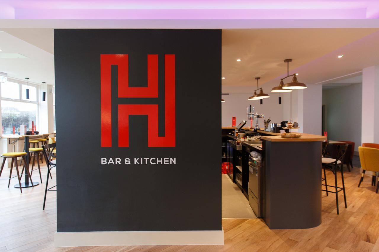Harben House 호텔 뉴포트 파그넬 외부 사진